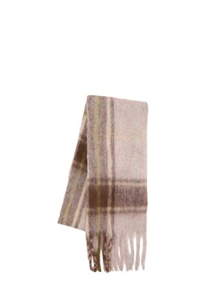 CHECK - Sciarpa - pink
