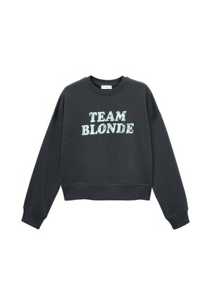 TEEN - Sweatshirt - charcoal