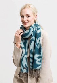 FRAAS LOVE CASHMINK - MADE IN GERMANY - Sall - petrol