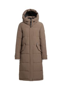 DAIRI - Wintermantel - city taupe