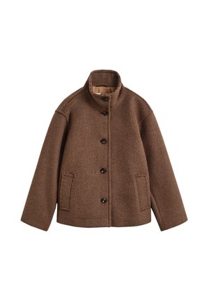 GANT, Overgangsjakke - deep brown