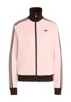 CLASSIC - Zip-up sweatshirt - sandy pink   aurora coffee