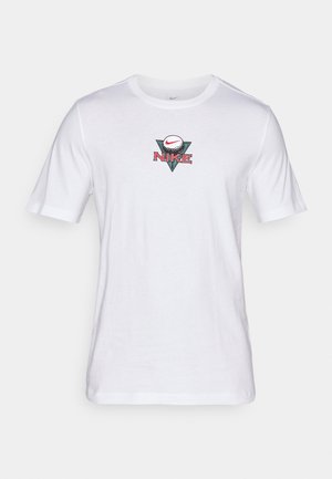 Nike Golf TEE GOLF - Print T-shirt - white