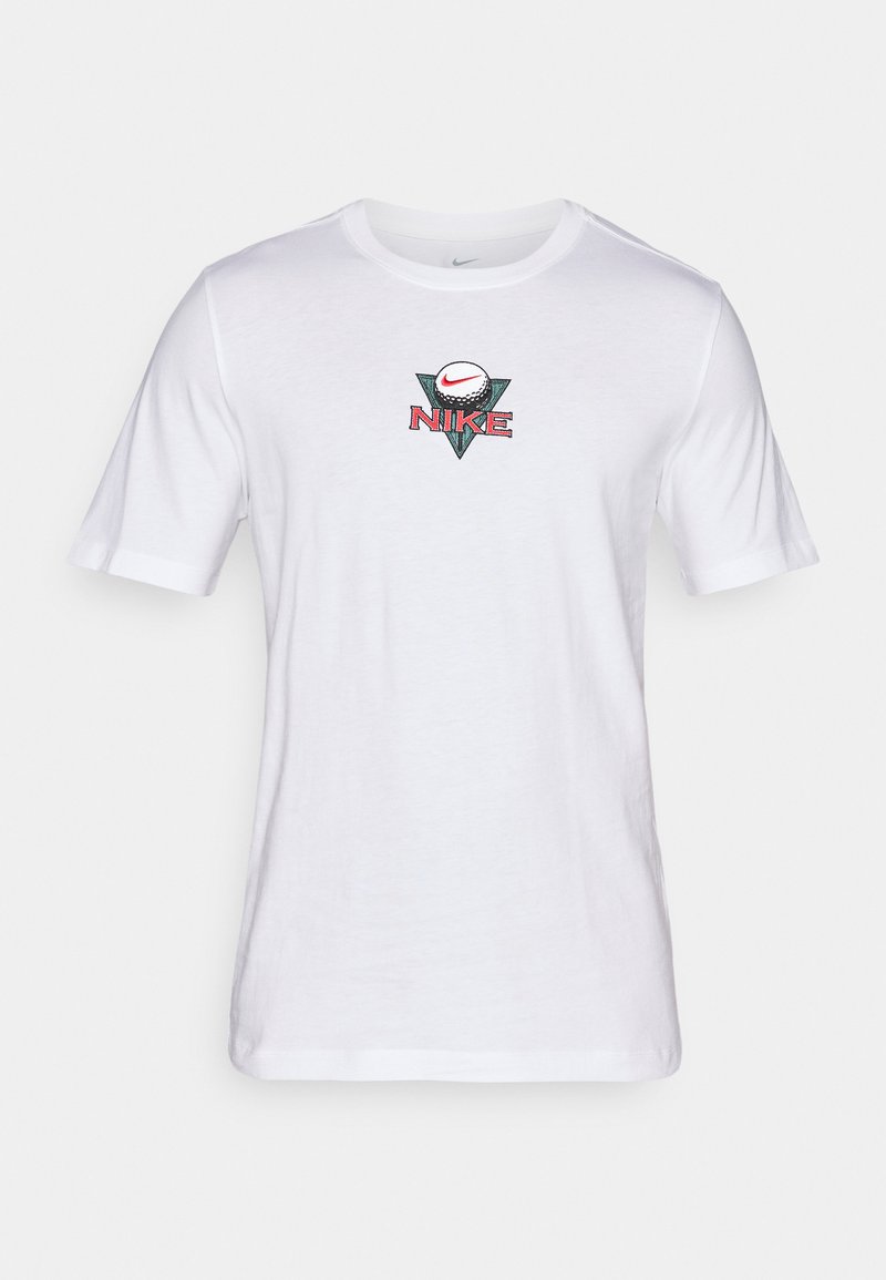 Nike Golf T-shirt print wit Nike Golf T-shirt print wit