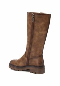 Refresh Botas con plataforma - taupe