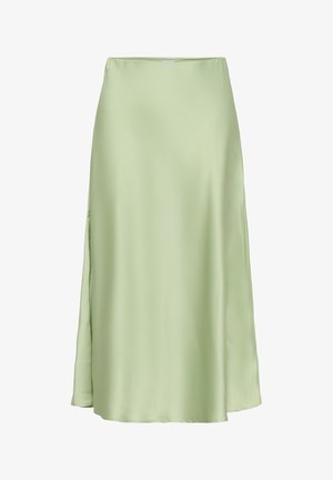 Saint Tropez A-vonalú szoknya - smoke green