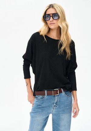 DAZI - Jumper - black