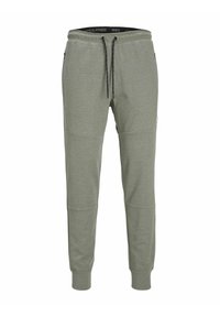 Jack & Jones Junior JJIBASIC - Trainingsbroek - black/zwart