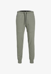 Jack & Jones Junior JJIBASIC - Trainingsbroek - black/zwart Jack & Jones Junior JJIBASIC - Trainingsbroek - black/zwart