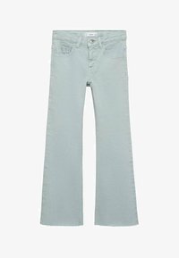 Unselected, turquoise