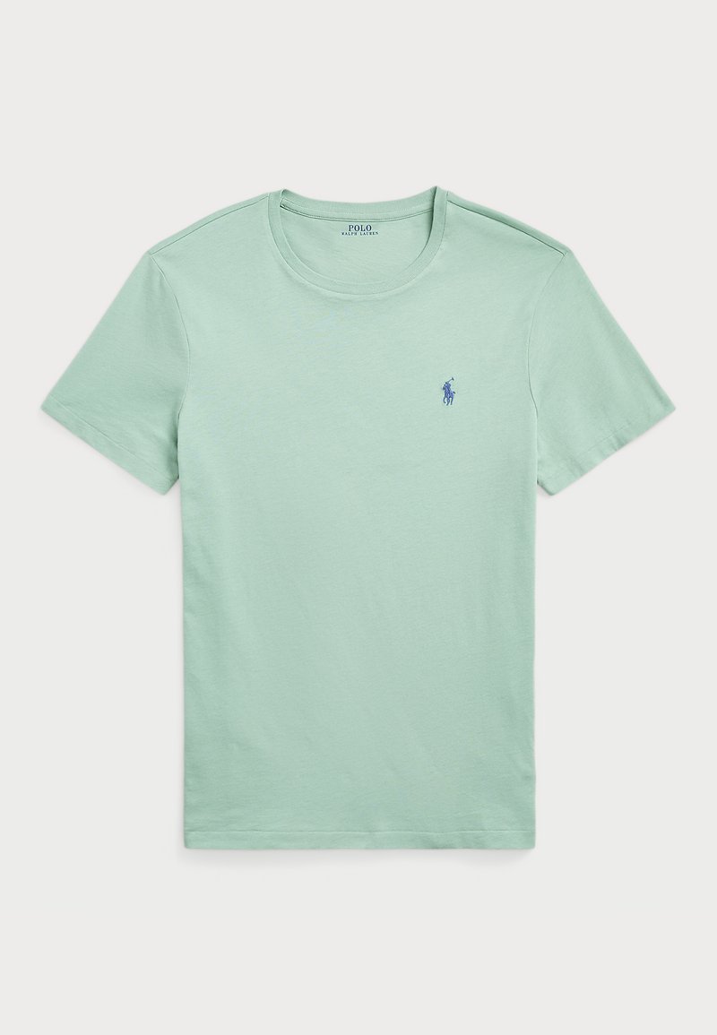 Polo Ralph Lauren CUSTOM SLIM FIT JERSEY CREWNECK T-SHIRT - Main Image