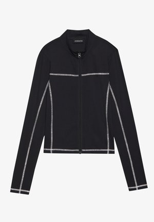 Even&Odd Vetoketjullinen college - black