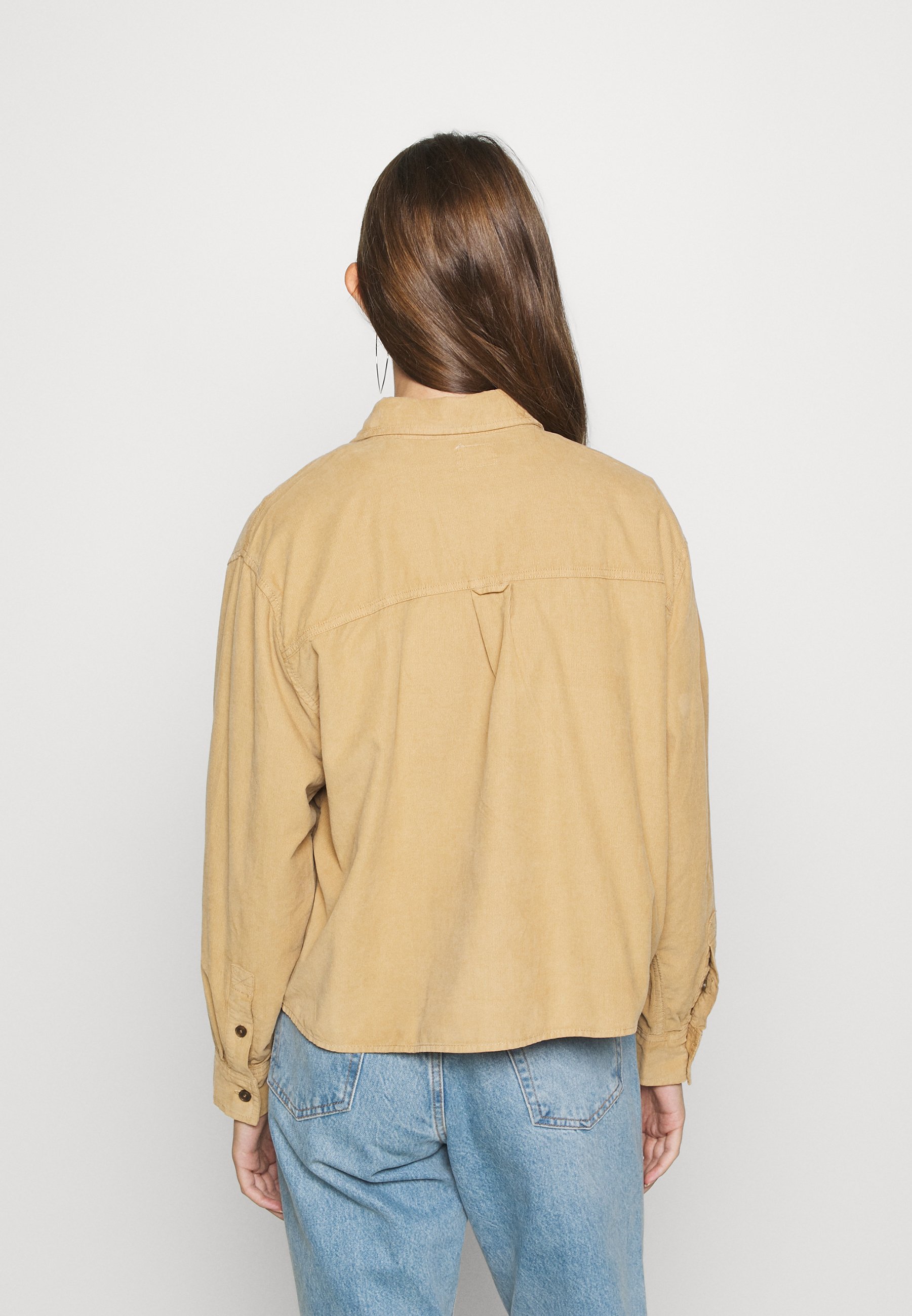 Levi's® OLSEN UTILITY Skjorte iced coffee Zalando.no Levi's® OLSEN UTILITY Skjorte bordeaux Zalando.no