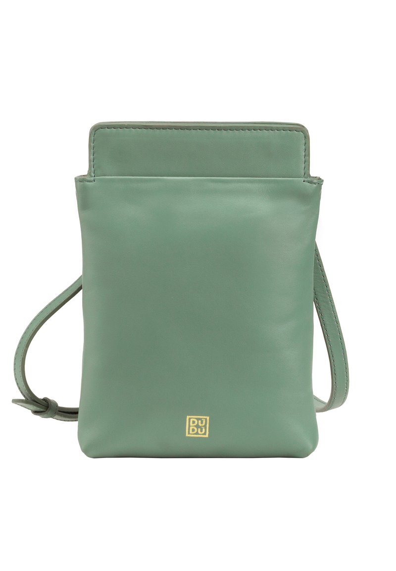 Damen Handtaschen | DUDU Umhängetasche water/grün - BV39933 Damen Handtaschen | DUDU Umhängetasche water/grün - BV39933