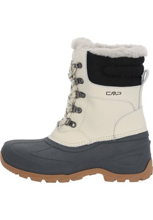 ATKA - Winter boots - gesso