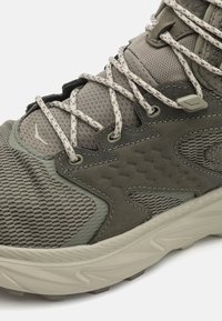 HOKA ANACAPA 2 GTX - Pohodniški čevlji - slate/barley