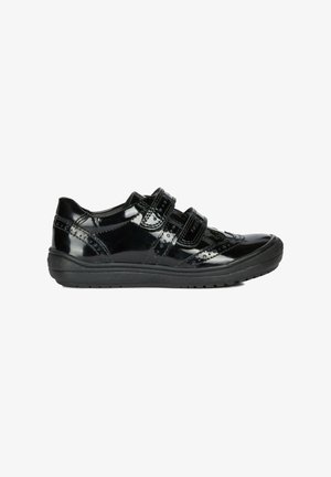 Geox, HADRIEL - Zapatos con cordones - black