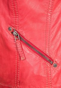 Gipsy by Mauritius Leren jas - red