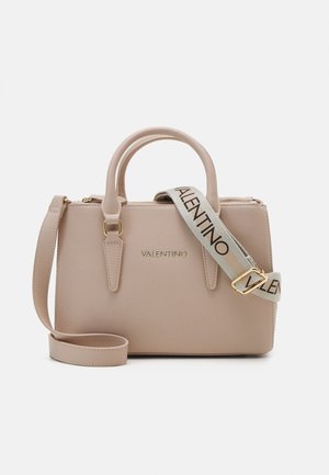 Borsa a mano - cipria
