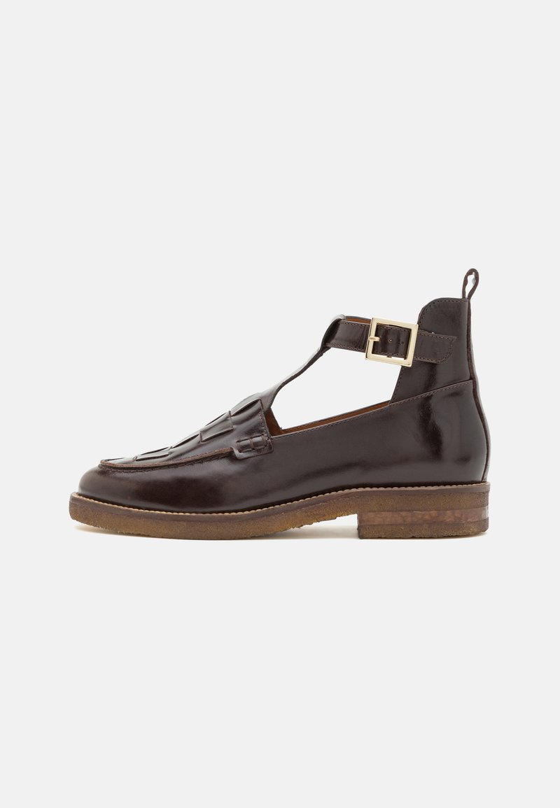 Billi Bi Boots à talons - espresso