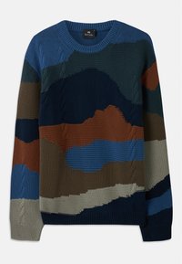 SWEATER CREW NECK - Pullover - multi-coloured