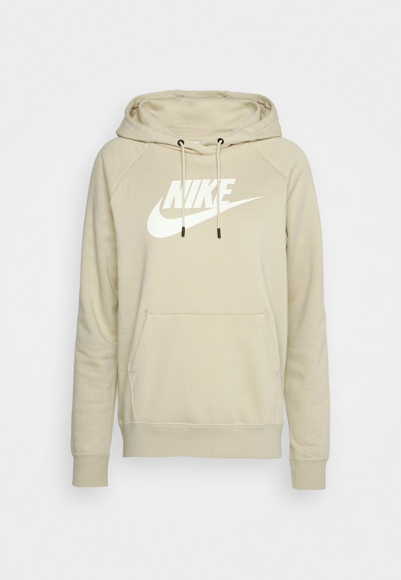 Nike Sportswear Sweat à capuche beige (Seconde main) ZALANDO