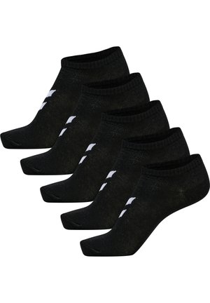 MATCH ME 5-PACK - Strømper - black