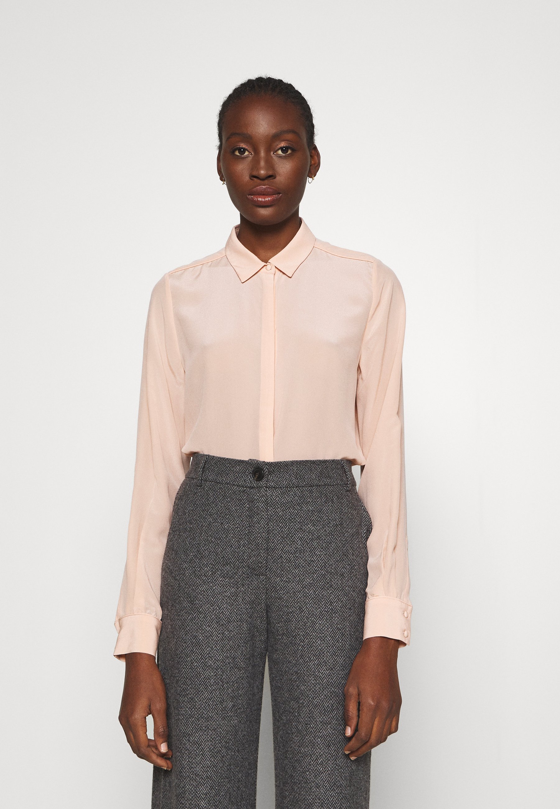 Women LILLIE CORINNE SHIRT - Button-down blouse Women LILLIE CORINNE SHIRT - Button-down blouse