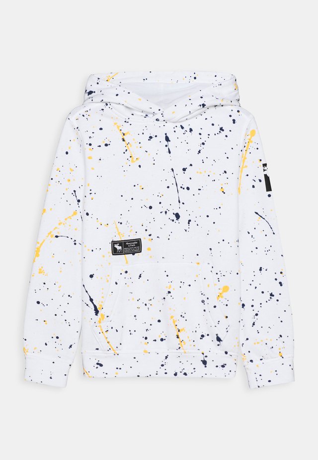 CHAIN - Sweatshirt - white