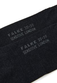 FALKE Sensitive London - Chaussettes - grey
