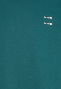 Samsøe Samsøe JOEL CREW NECK - Felpa - atlantic deep