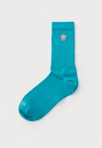 Unausgewählt, dark sea green/dusty rose