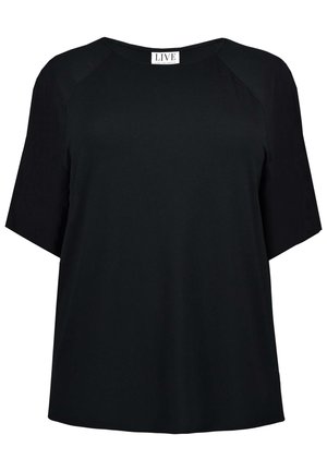 T-shirt basique - black