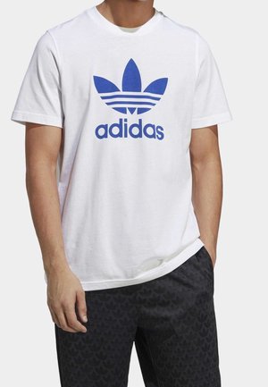 adidas Originals, Printtipaita - royal blue