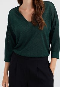 WE Fashion Pullover - olive