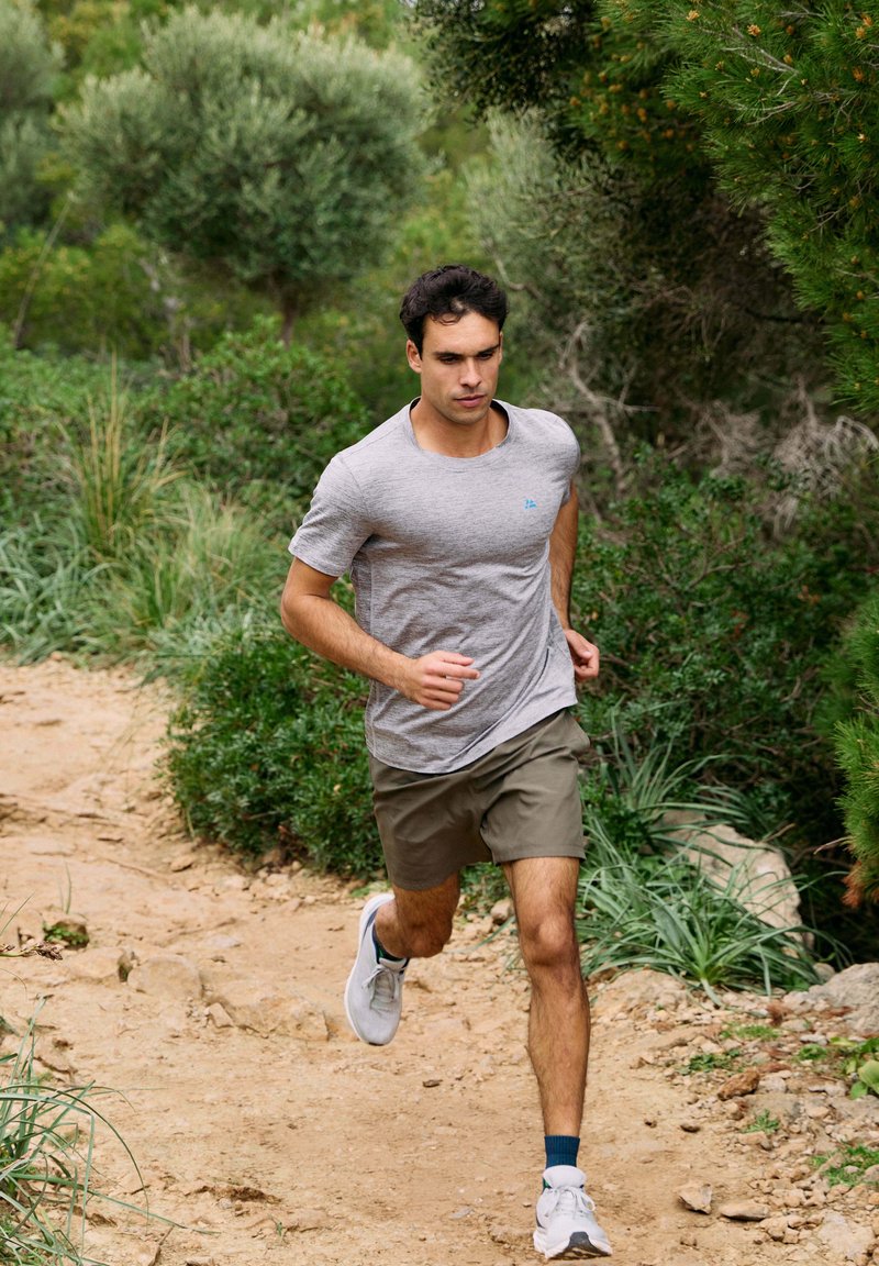 Short Sport DANISH ENDURANCE Homme - Léger, Respirant, Séchage Rapide Pour Running