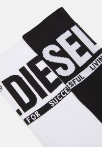 Diesel BUNDLE DARAYGIFT SET - Cuecas boxer - black/white
