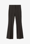 Pantalon classique - grijs