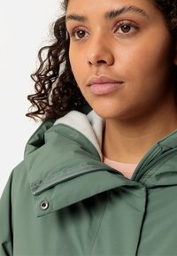 Vaude COREWAY - Wintermantel - agave