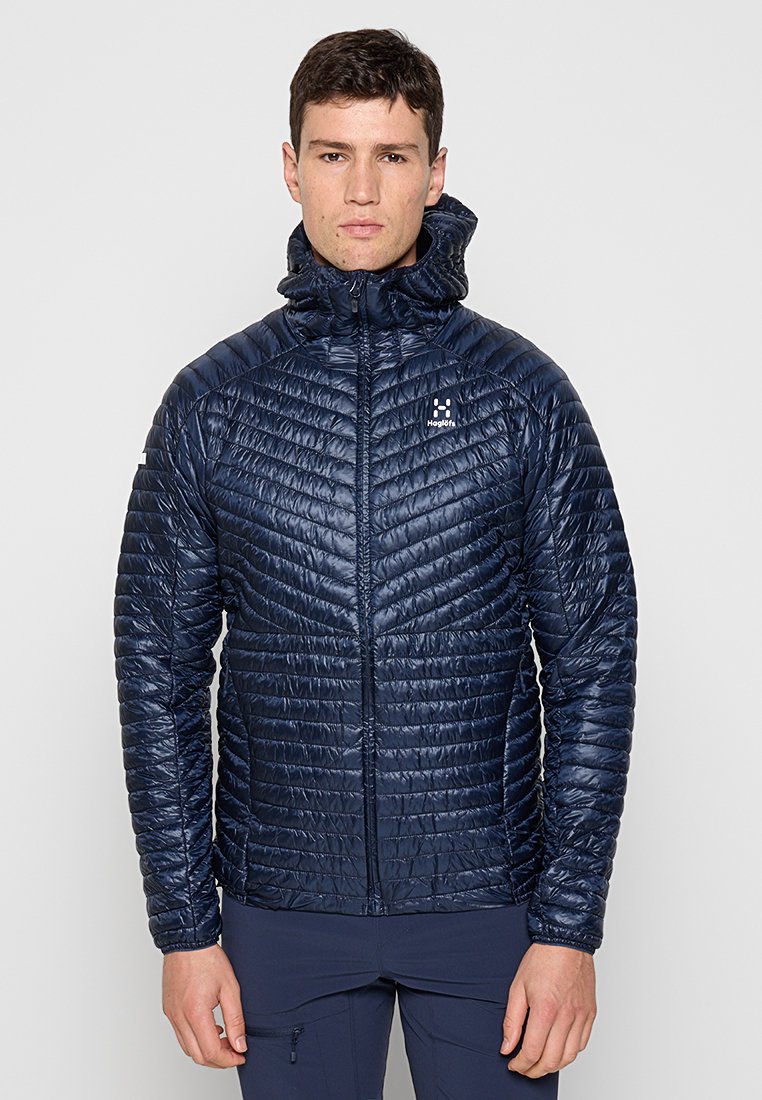 Haglöfs Ski jas blauw Haglöfs Ski jas blauw