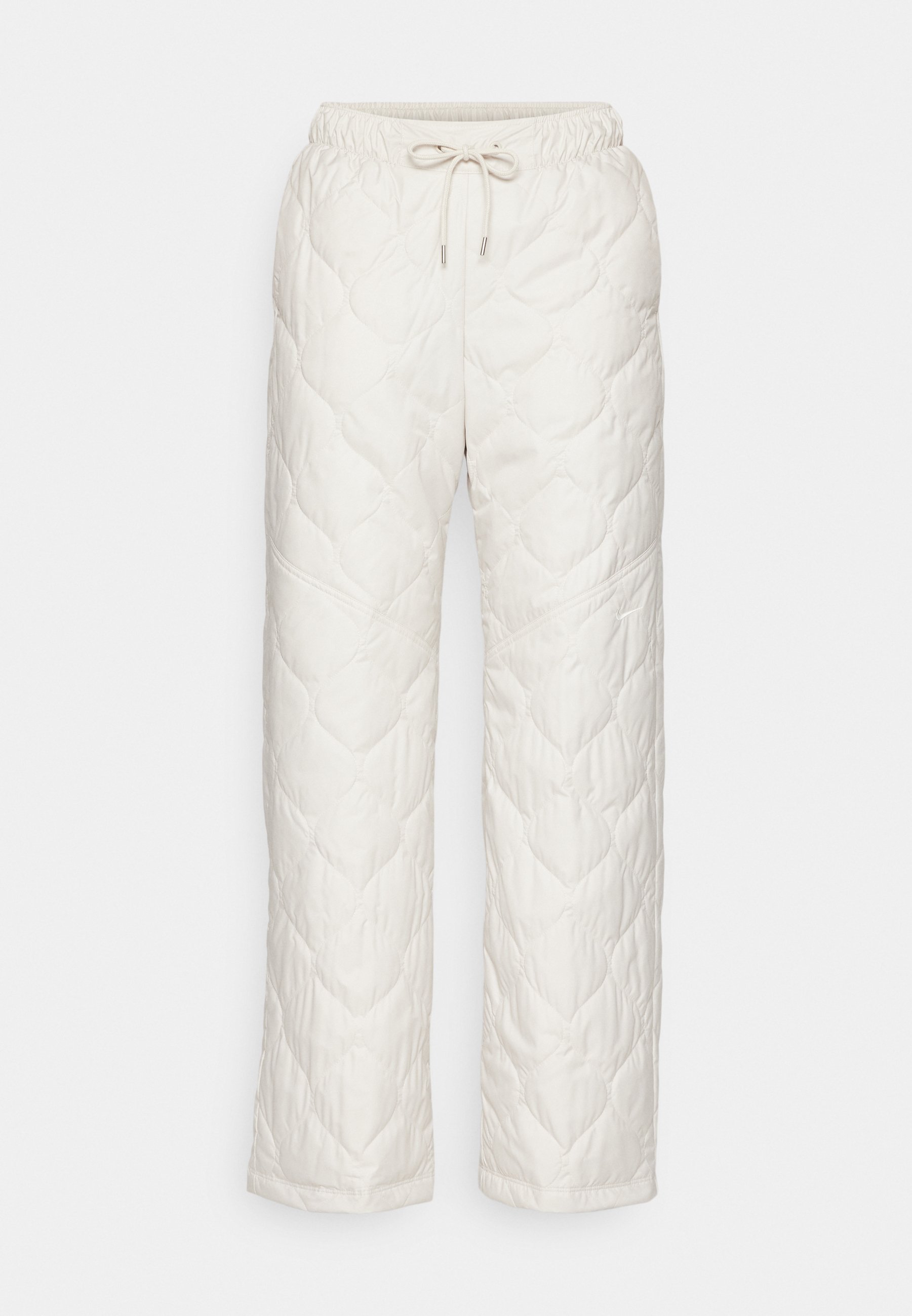 Nike Sportswear ESSENTIAL PANT - Teplákové kalhoty - orewood/sail