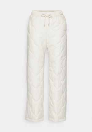 Nike Sportswear ESSENTIAL PANT - Verryttelyhousut - orewood/sail