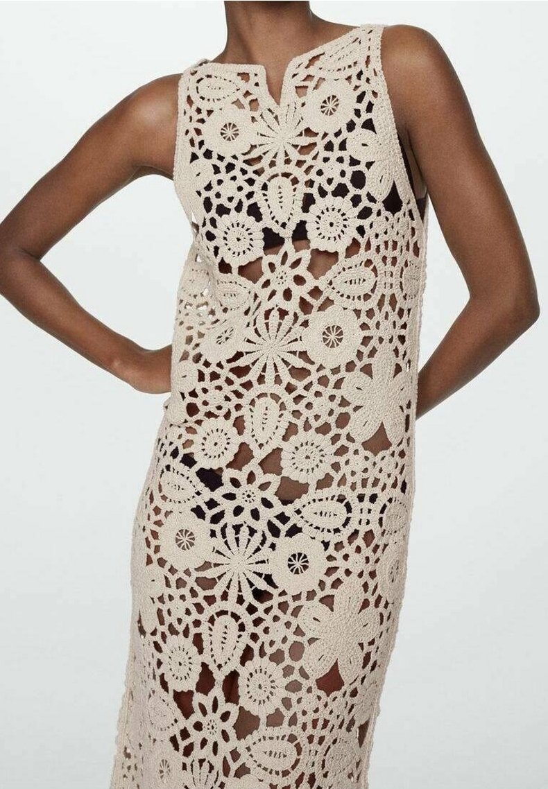 floral and denim dress Medium Wash Denim Floral Pattern Short Dress