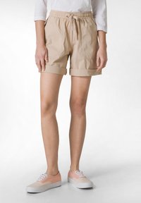 Deha BERMUDA - Träningsshorts - sand