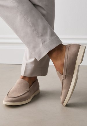 Next, Loafers - grey