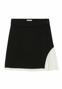 Minifalda - bicolore