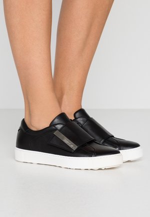 Sneakers laag - black