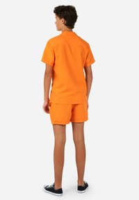 OppoSuits TEEN BOYS THE ORANGE - Šortky - orange