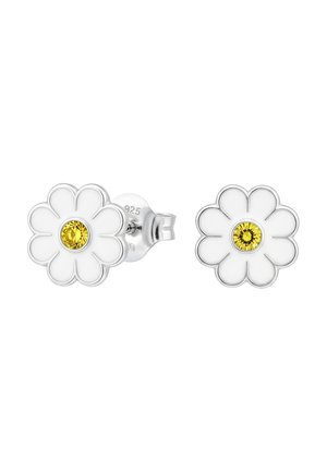Boucles d'oreilles - yellow