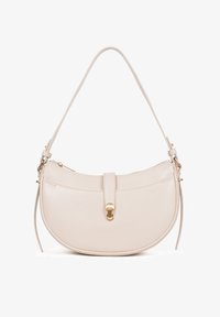 Niet geselecteerd, beige ivoire